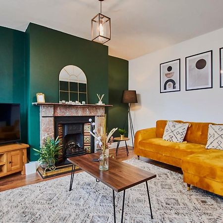 Stylish 2 Bedroom Flat - Close To Newcastle City Centre Gateshead Eksteriør billede