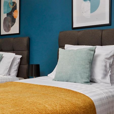 Stylish 2 Bedroom Flat - Close To Newcastle City Centre Gateshead Eksteriør billede