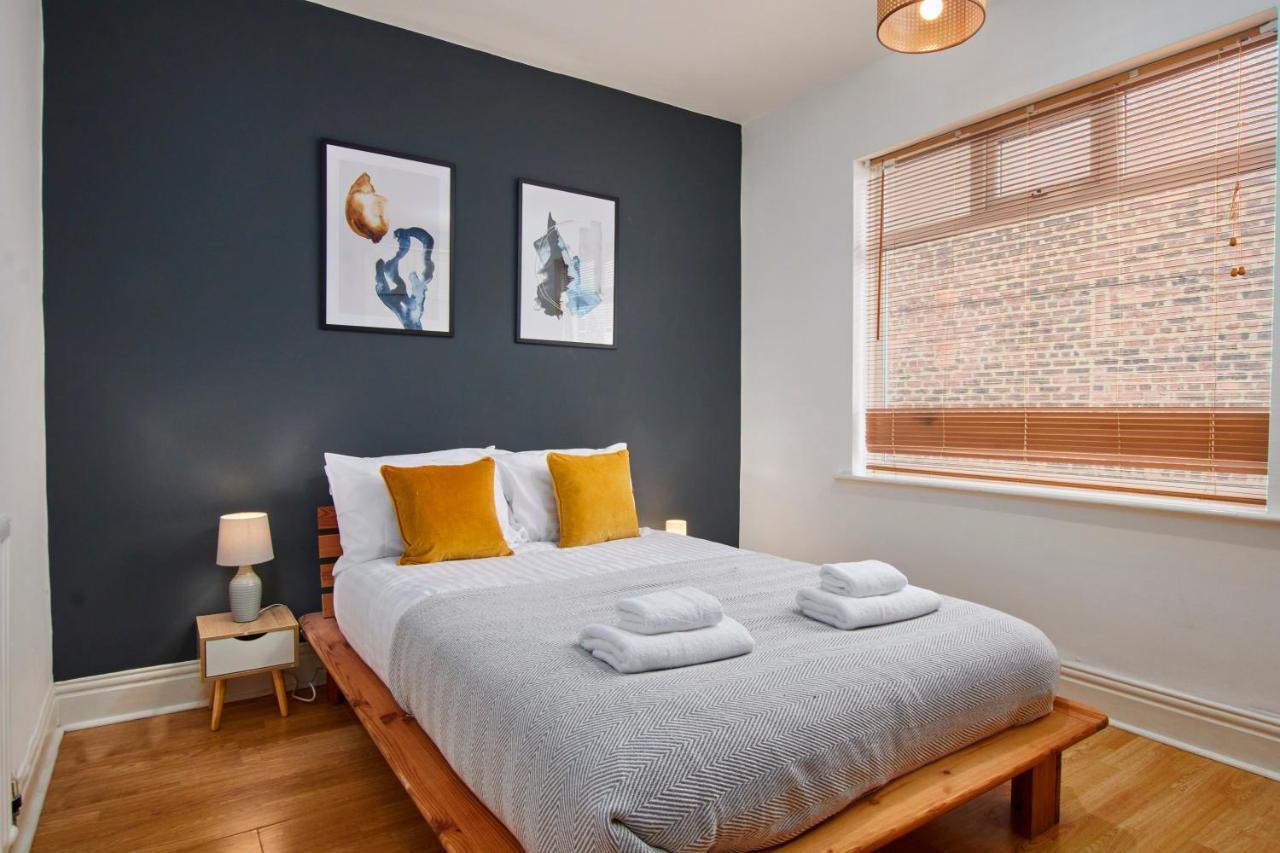 Stylish 2 Bedroom Flat - Close To Newcastle City Centre Gateshead Eksteriør billede