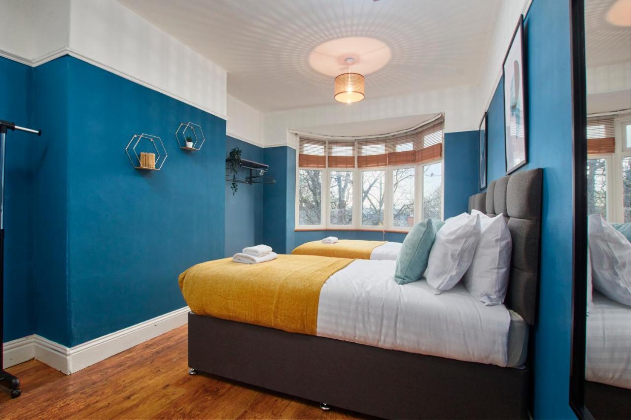 Stylish 2 Bedroom Flat - Close To Newcastle City Centre Gateshead Eksteriør billede