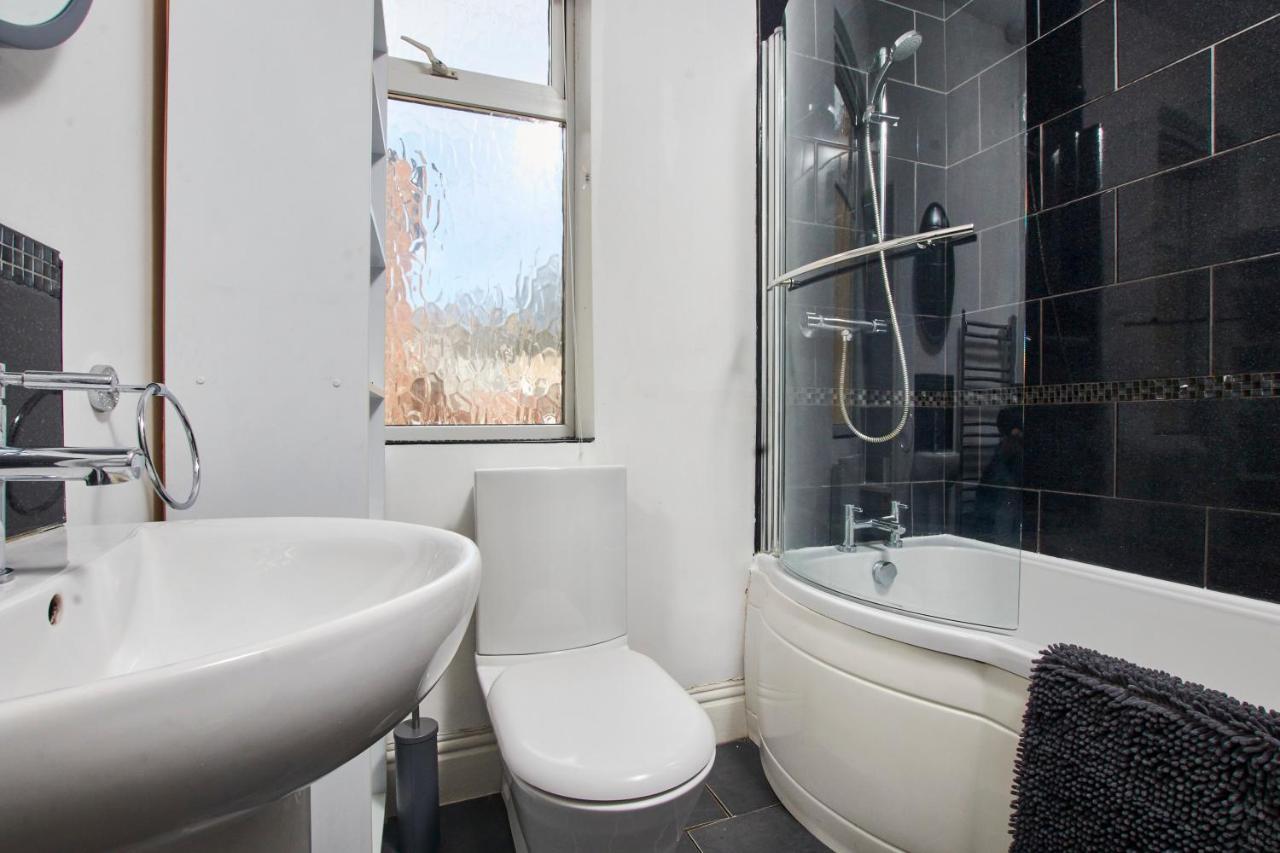 Stylish 2 Bedroom Flat - Close To Newcastle City Centre Gateshead Eksteriør billede