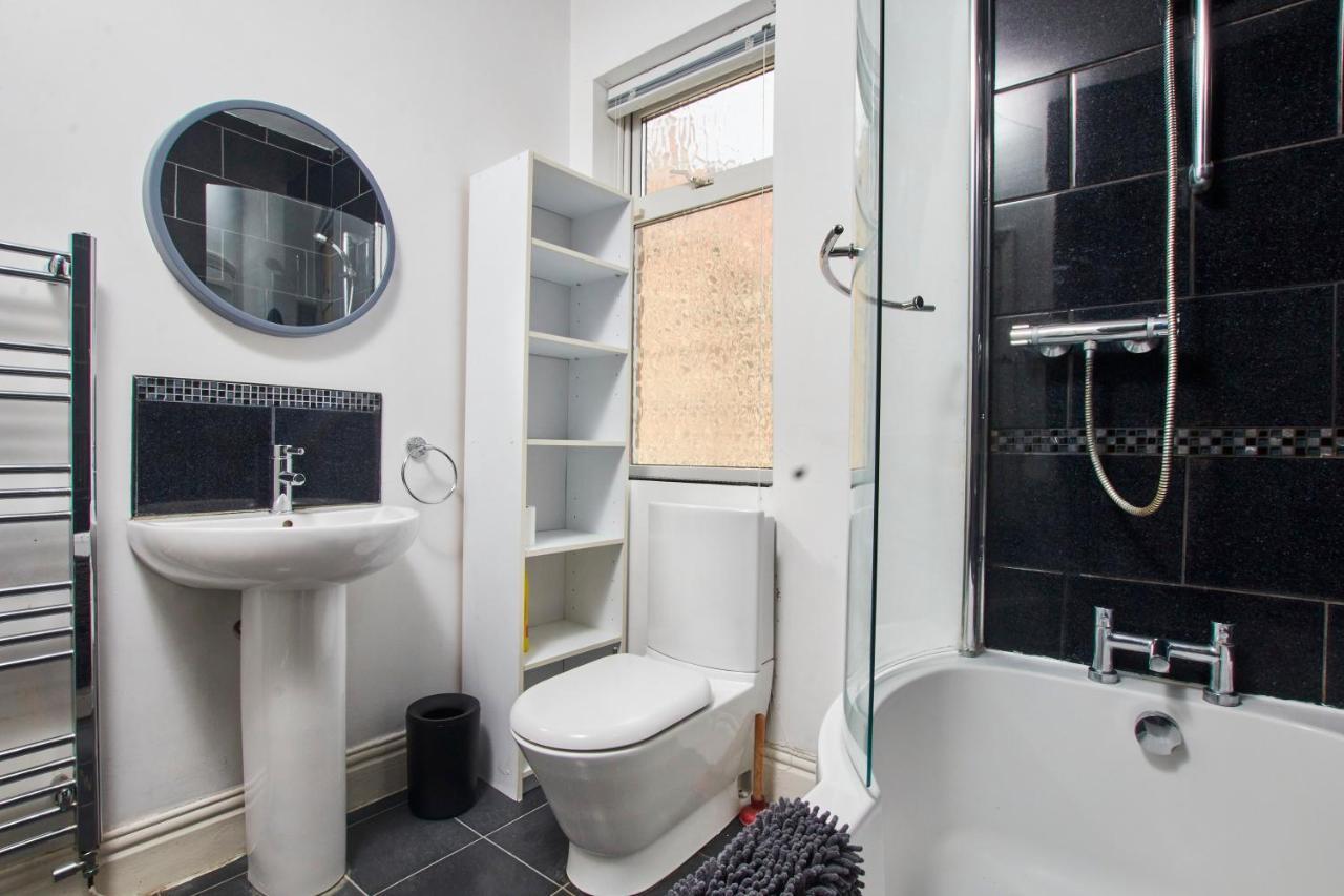 Stylish 2 Bedroom Flat - Close To Newcastle City Centre Gateshead Eksteriør billede