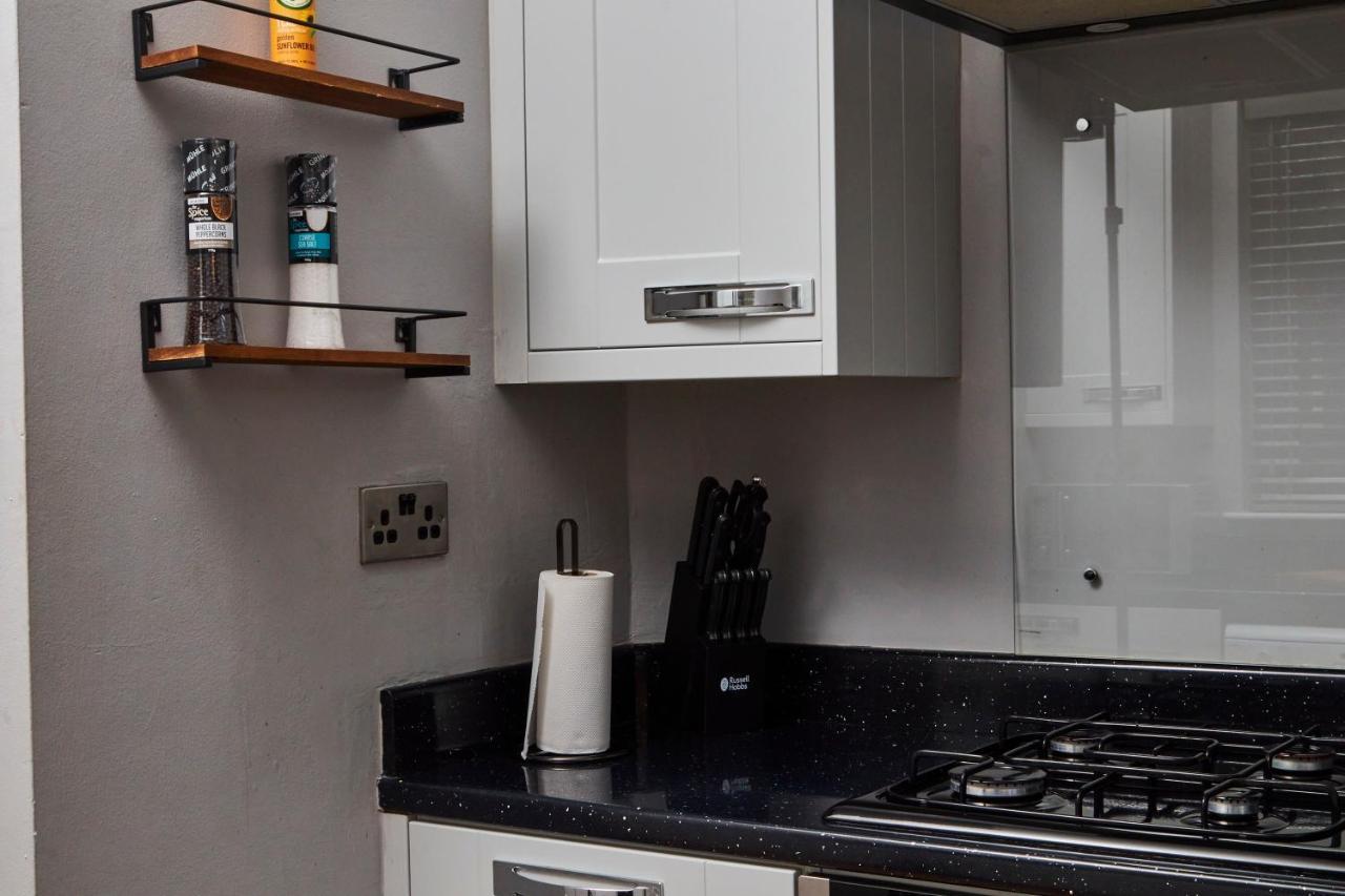 Stylish 2 Bedroom Flat - Close To Newcastle City Centre Gateshead Eksteriør billede