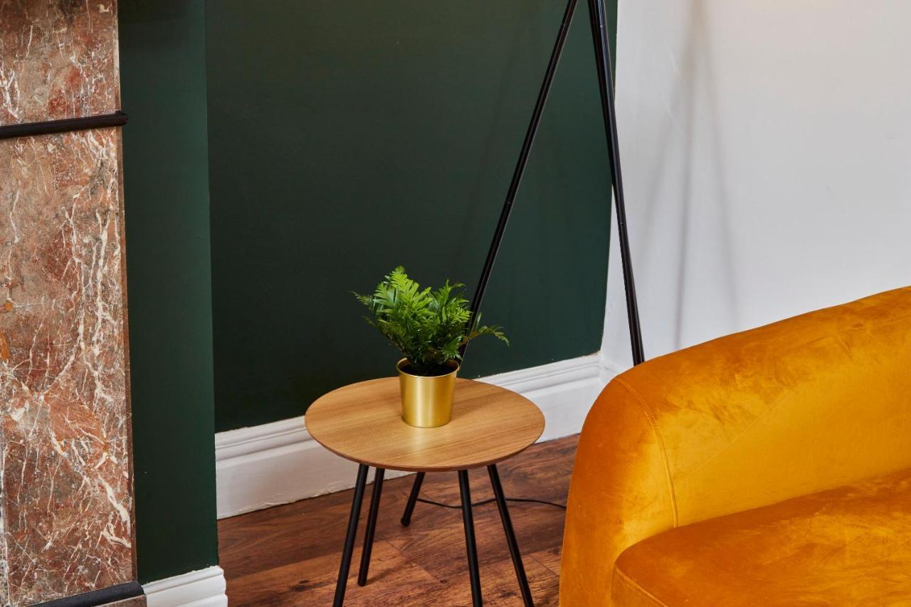 Stylish 2 Bedroom Flat - Close To Newcastle City Centre Gateshead Eksteriør billede