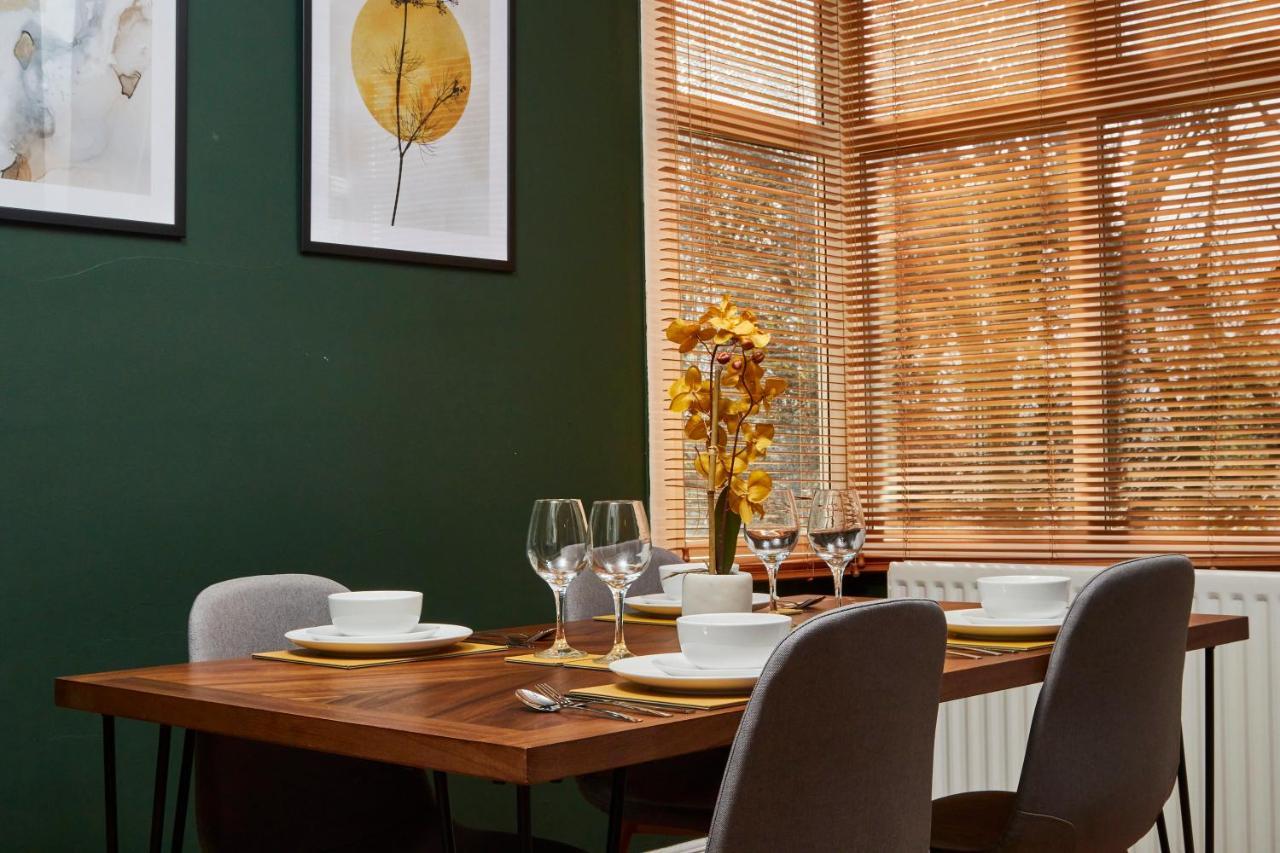 Stylish 2 Bedroom Flat - Close To Newcastle City Centre Gateshead Eksteriør billede
