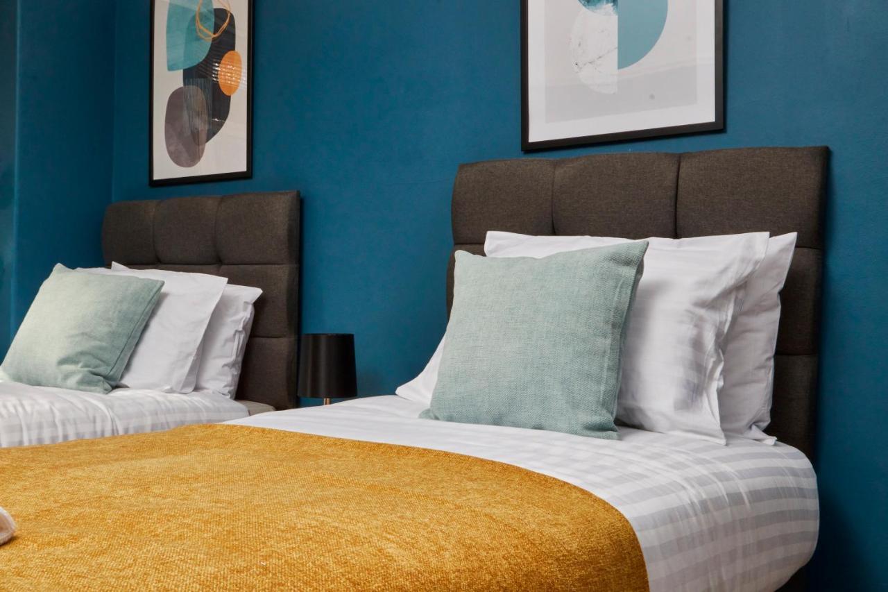 Stylish 2 Bedroom Flat - Close To Newcastle City Centre Gateshead Eksteriør billede