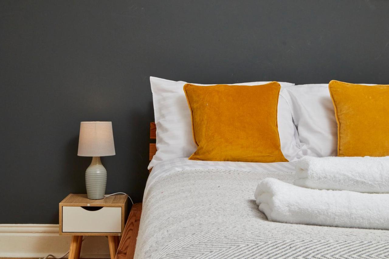 Stylish 2 Bedroom Flat - Close To Newcastle City Centre Gateshead Eksteriør billede