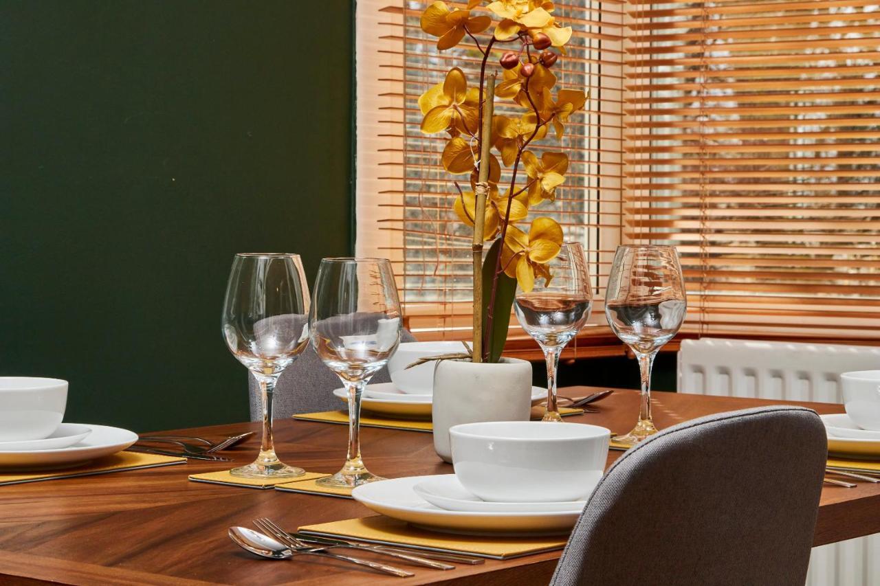 Stylish 2 Bedroom Flat - Close To Newcastle City Centre Gateshead Eksteriør billede